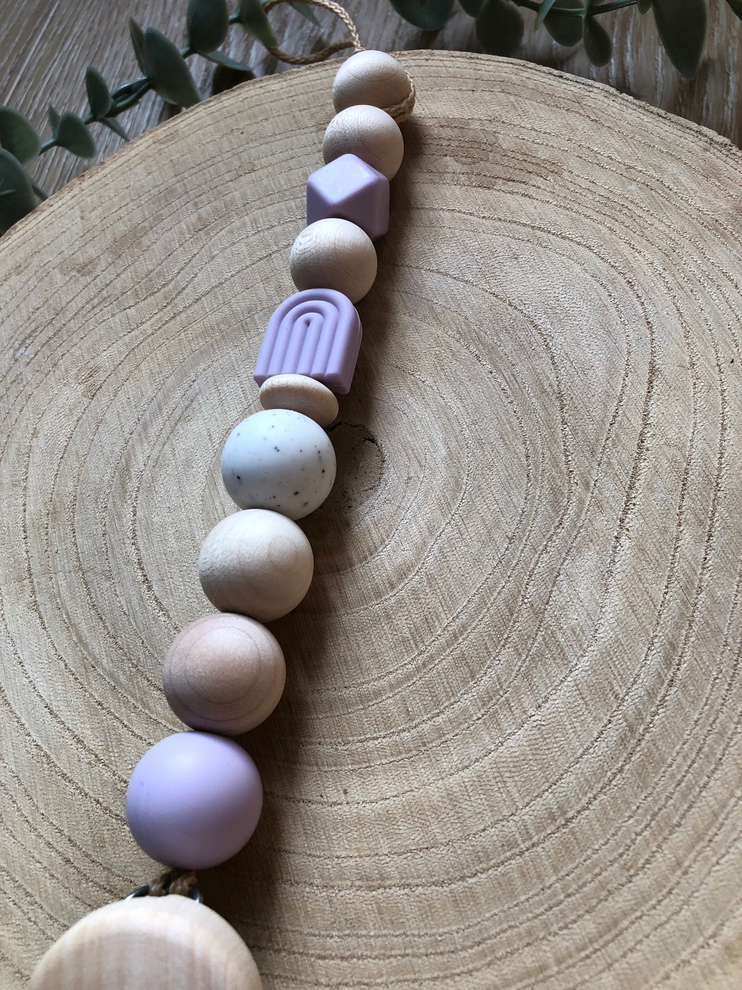 Schnullerkette Lilli
