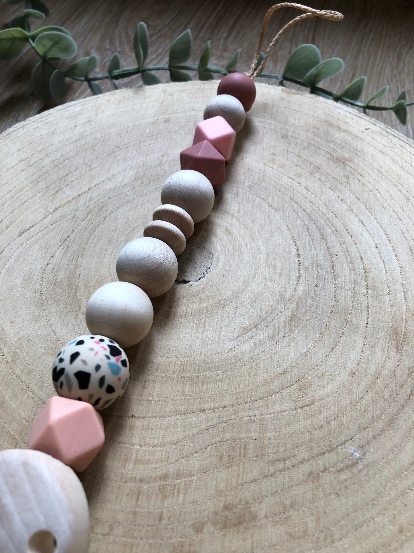 Schnullerkette Candy