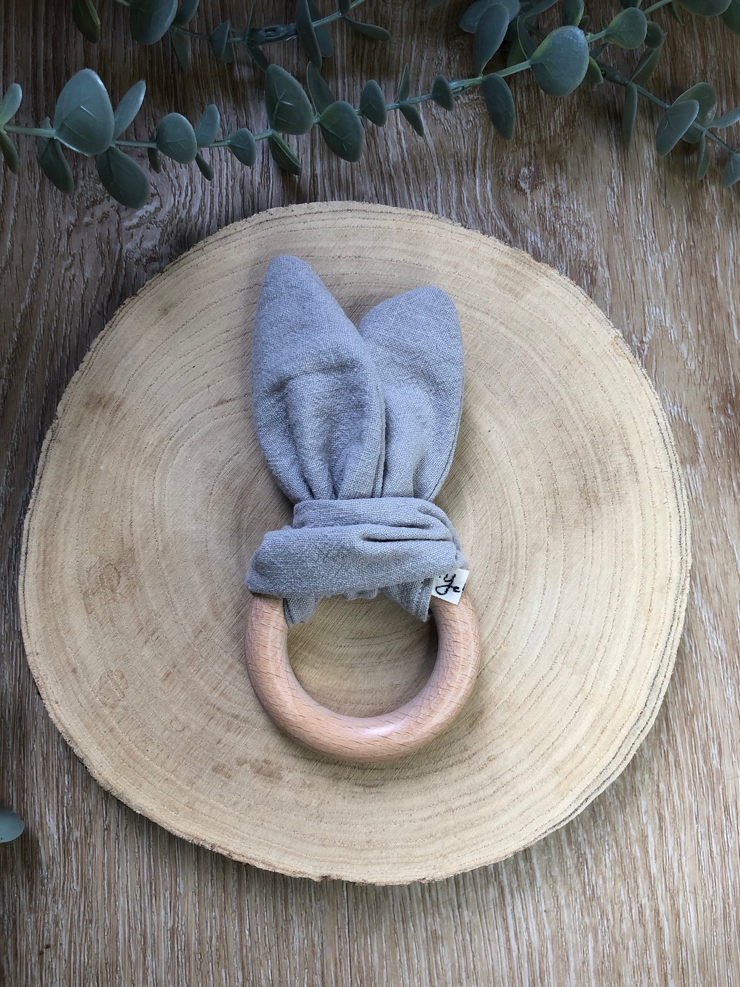 Knister Hasenöhrchen am Bucheholzring
