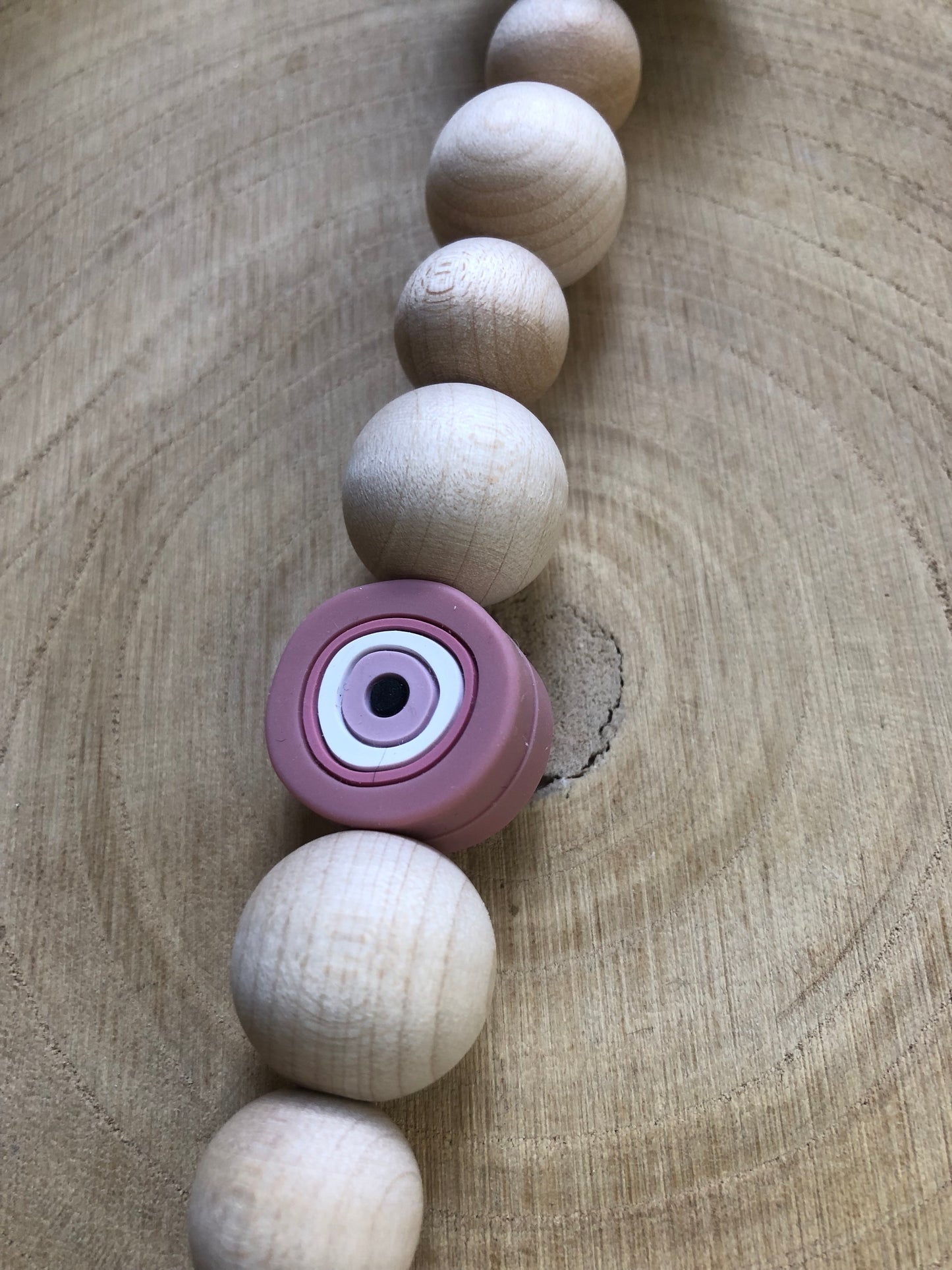 Schnullerkette Nazar