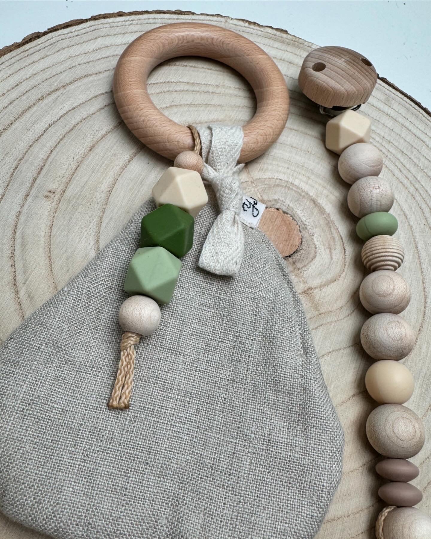 Newborn Set Birne