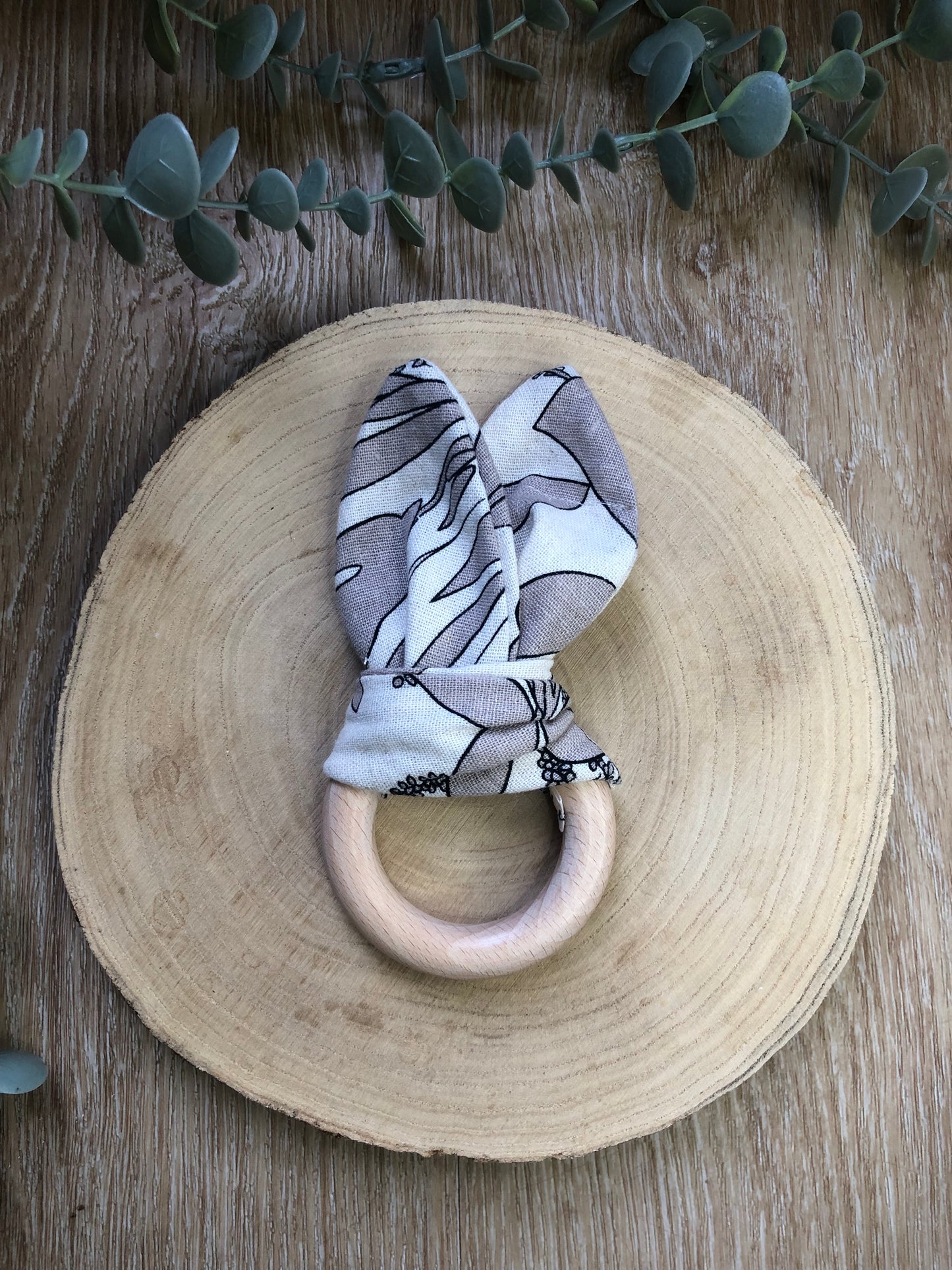 Knister Hasenöhrchen am Bucheholzring