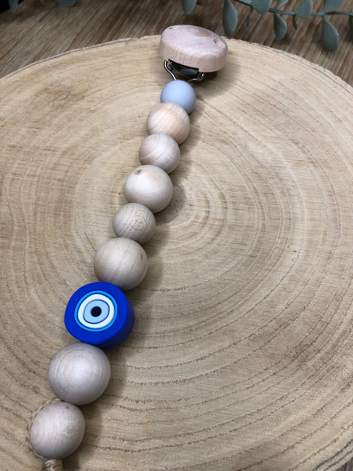 Schnullerkette Nazar