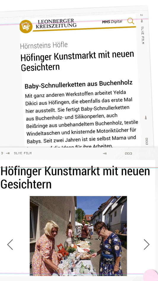 Review: Kreativität und Erfolg am Höfinger Kunstmarkt: Eine Reise durch die Jahre 2022 und 2023!