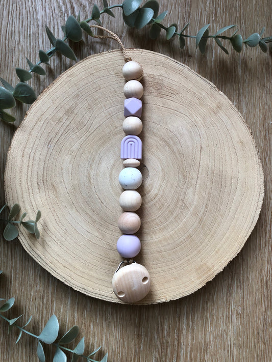 Schnullerkette Lilli
