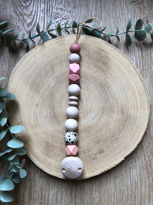 Schnullerkette Candy