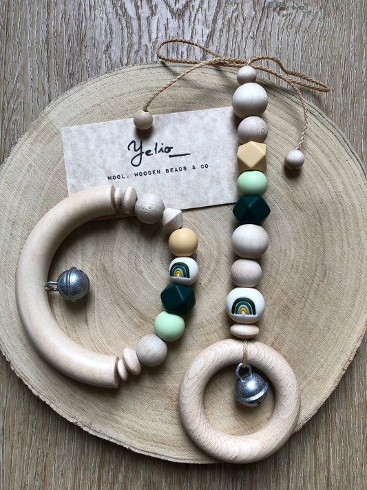 Newborn Set Forest