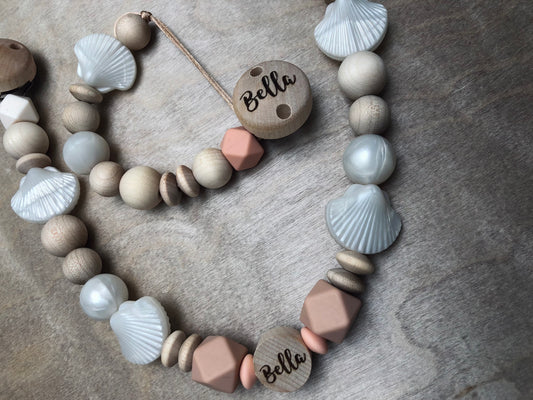 Newborn Set Muschel