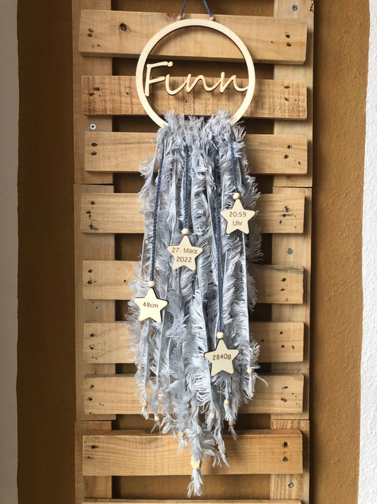 Personalisierter Wandbehang