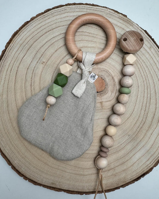 Newborn Set Birne