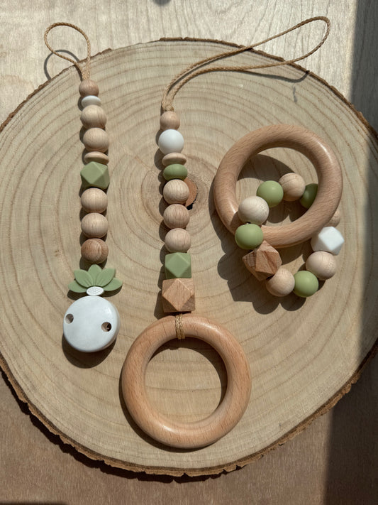 Newborn Set Minttraum